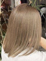 ヴィフ 大船(VIF)&nbsp;デザインカラー/こなれハイトーン/プレミアムカラー大船//大船駅