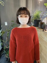 ルーシーバイパム 恵比寿(Lucy by PAM.) プードルパーマ