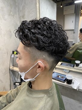 ピークス 藤沢店(Peaks) リョーちんパーマ