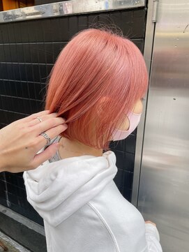 カノイ(KANOI) 【イエベ】肌映え◎コーラルピンク