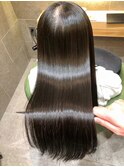 髪質改善トリートメント/縮毛矯正