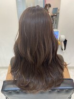 キャプチャー 橋本(Capture)&nbsp;『Capture RINA』赤みすくなめナチュラルブラウン！