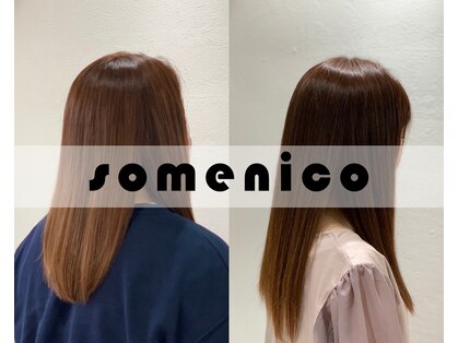 ソメニコ(somenico)の写真