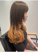 ウルフカット/長崎ウルフカット/ウルフヘア/20代30代40代◎岩田