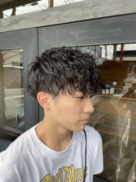 トラッド(TRAD) スパイラルマッシュ