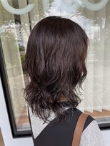 エイト(eight)&nbsp;ふわふわ×プードルパーマ