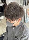 ツイスパマッシュ