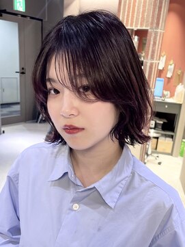 コルプラス(col +plus) くびれボブ