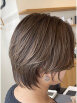 リム(LiM)&nbsp;エッジショートボブ