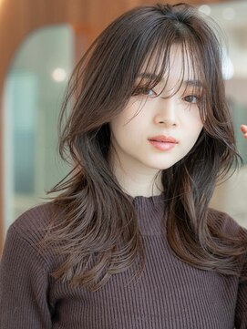 ケアリー 千葉ニュータウン中央(Carelly) ワンホンヘアー　ベイクドグレージュ