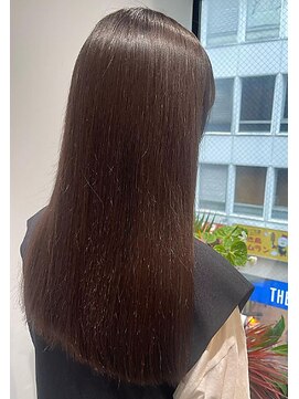 ヒスイバイケンジ(hisui by KENJE) つやっとトリートメント