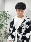 【寺本】カジュアルメンズパーマ！