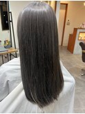 【暗くてもしっかり発色♪】ダークグレー