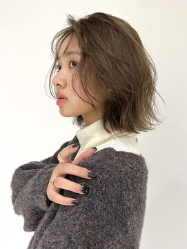 シベル(sibell) ［ sibell ］medium layer style
