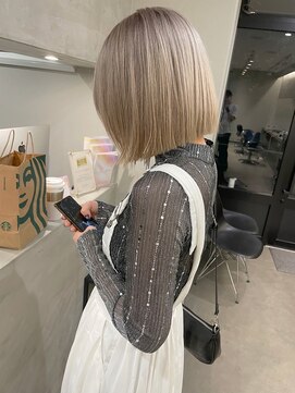 ヘアーサロンワン(Hair salon One.) One's guest