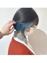 エイト 熊谷店(EIGHT)&nbsp;お客様スタイル_髪質改善トリートメント