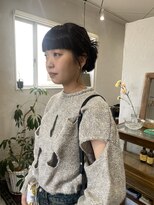 ヘアー バトン(hair vaton)&nbsp;ヘアアレンジ