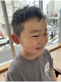 キッズショート