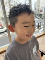 カナエ(CaNaE)&nbsp;キッズショート