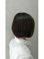 いたばし&nbsp;ショートボブ