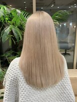 スタン 渋谷(Stam)&nbsp;カール/シアーカラー/セミディ[渋谷/渋谷駅]