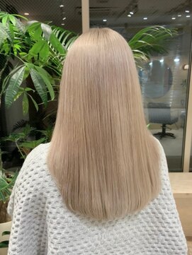 スタン 渋谷(Stam) カール/シアーカラー/セミディ[渋谷/渋谷駅]