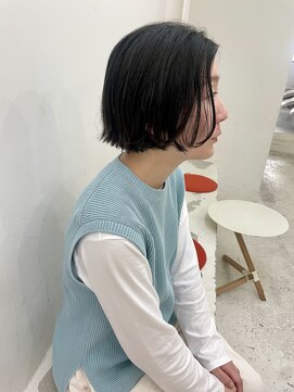 エンドリンク(endlink) クセを生かした大人バズ