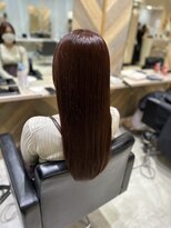 フリーラ 表参道(freera) 艶髪カラー