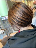 陰陽カラー♪