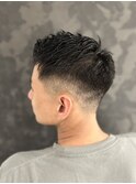 フェードベリーショート