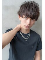 ハバナ 渋谷(HAVANA)&nbsp;束感モテる/マッシュパーマ/刈り上げ/ツーブロック