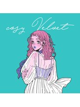 コージーベルベット(Cosy Velvet)&nbsp;cosy style