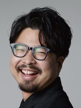 プレミアムバーバー 原宿店(PREMIUM BARBER produce by HIRO GINZA) ナチュラルパーマ