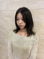 ファーレンピュアスウィート(fahren-pure-suite)&nbsp;レイヤーカット/顔周りレイヤー