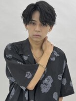 ハック 梅田(hack.)&nbsp;束感ウェーブマッシュ