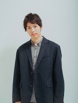 スタリー(Starry) ニュアンスショート/20代/30代/40代/ハレマチ通り