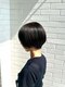 好日和(YOKiHi)の写真/静岡県内で希少な「顔タイプヘアデザインマイスター 認定取得者」が在籍☆再現性の高いカットとの愛称◎