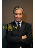 グレイヘア　ツーブロックスタイル