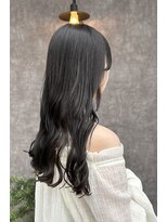 マーレ(MARLE./)&nbsp;透明感抜群アッシュカラー