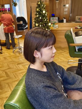 ロコ(loco) 【フルバング/Bob】