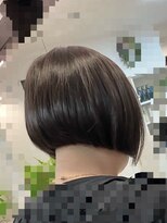 ヘアサロン ナヴィ 赤坂(NaVie AKASAKA) 似合わせフォルムカット