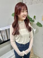 クリアーオブヘアー 栄南店(CLEAR of hair)&nbsp;暖色カラー | イシイ