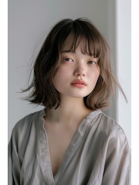 ルアナ(Luana) 透明感ブラウン