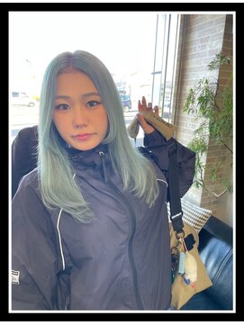 リレーションヘアーデザイン(Relation hair design) レイヤー