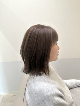 エレノア 枚方(Eleanor) 枚方レイヤーボブ○山地