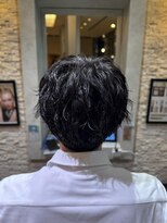 ヴィサージュプラス(VISAGE plus)&nbsp;ツイストスパイラルパーマ