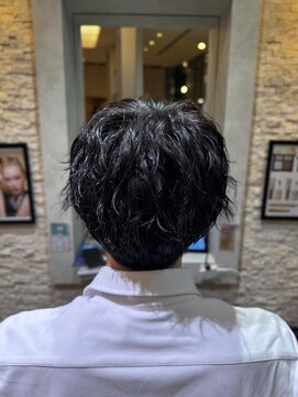 ヴィサージュプラス(VISAGE plus) ツイストスパイラルパーマ