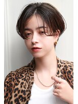 ブレスボー コウベ(Breath beauu) ▼宮内博貴Breath beauu Kobe▼ショート/ボブ/三宮/元町/神戸