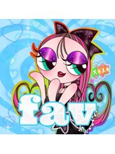 エクステ＆カラーサロン Fav 心斎橋アメ村店【ファボ】