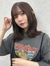 【お試し価格】カット+透明艶カラー+髪質改善トリートメント￥9600→￥6000